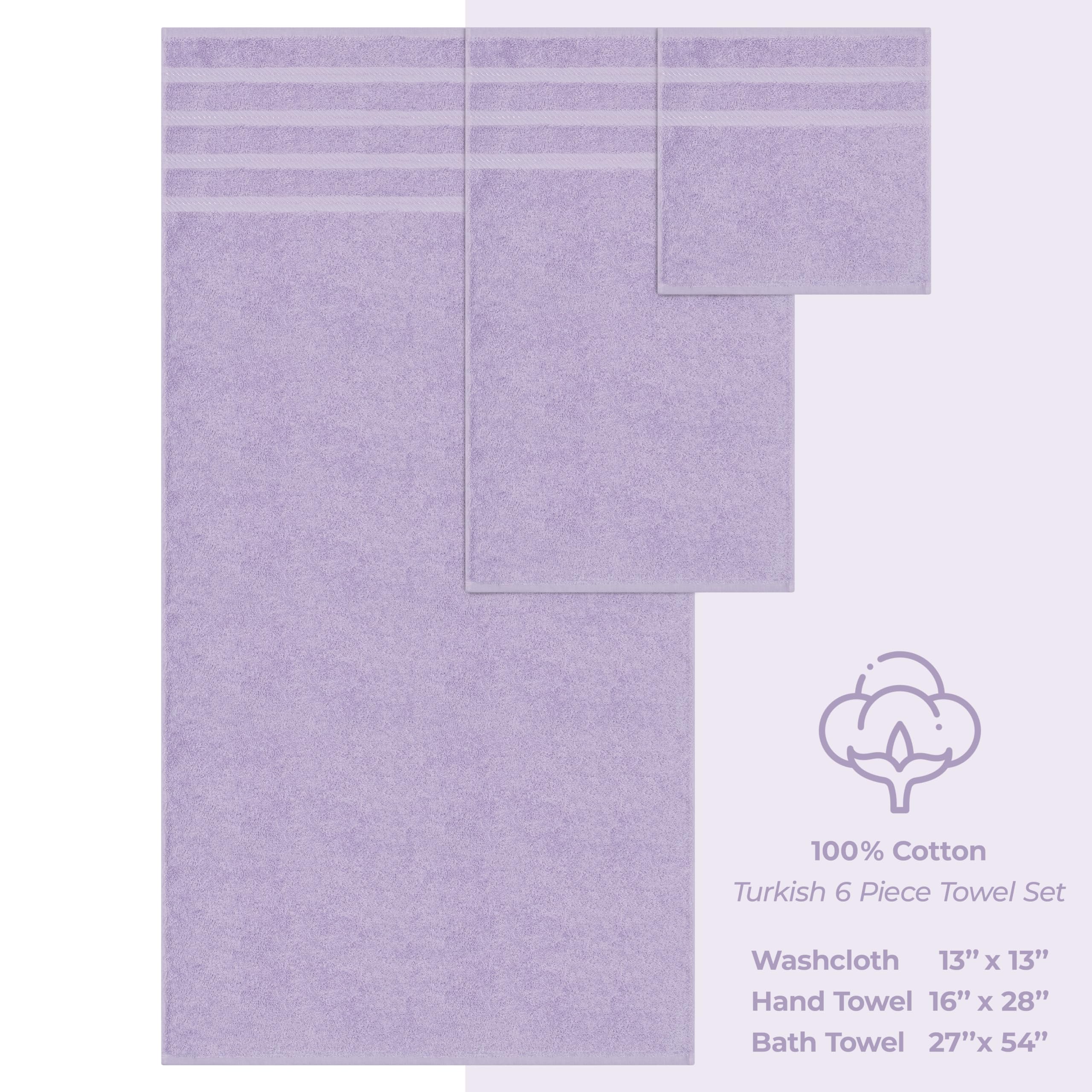 American Soft Linen : comparaison des tailles, démonstration des dimensions