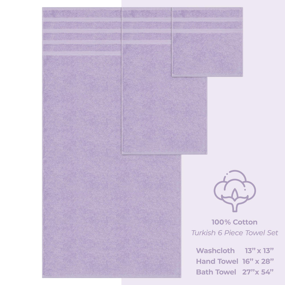 American Soft Linen : comparaison des tailles, démonstration des dimensions