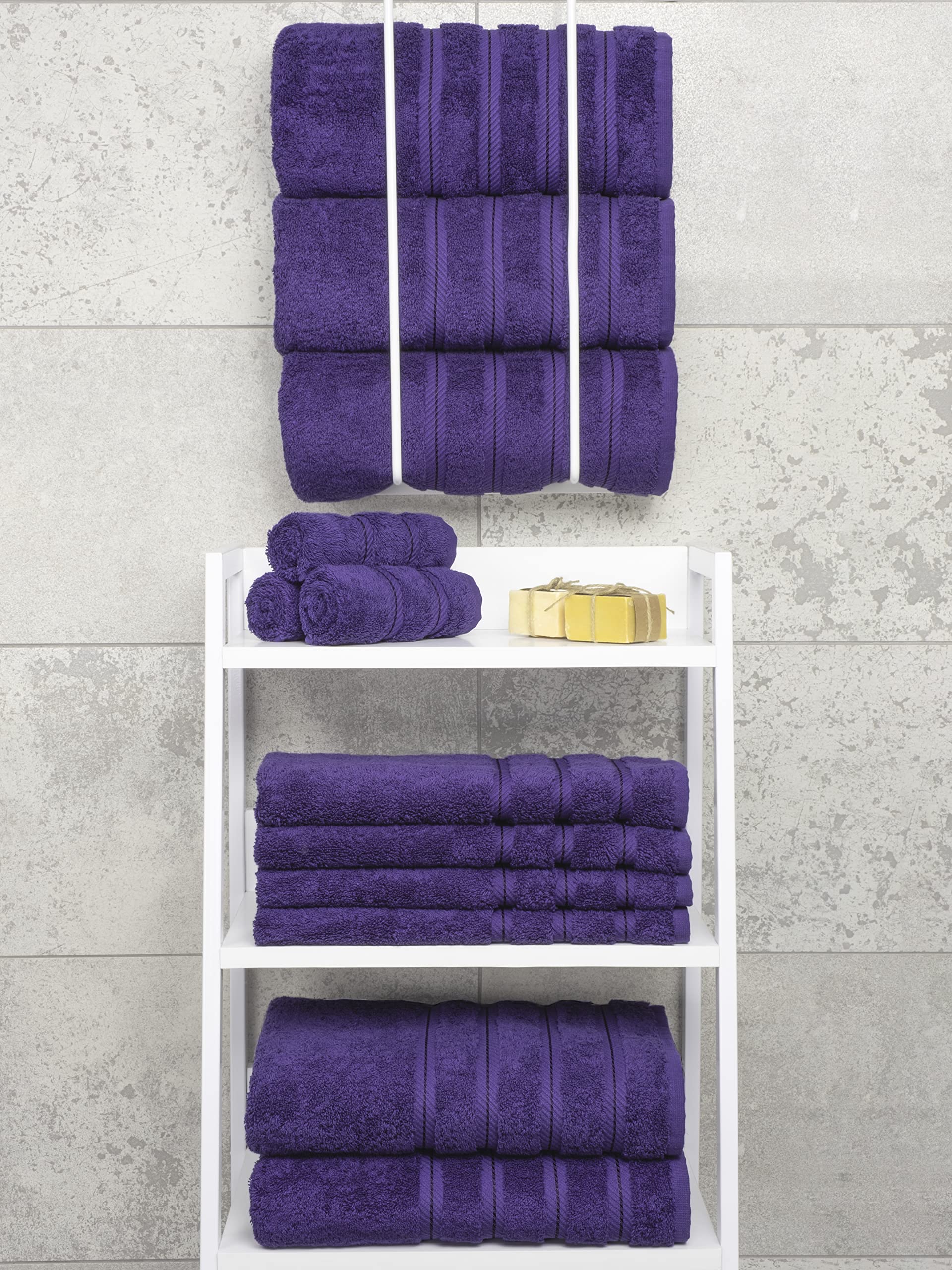 American Soft Linen texture visible au toucher pour confort accru