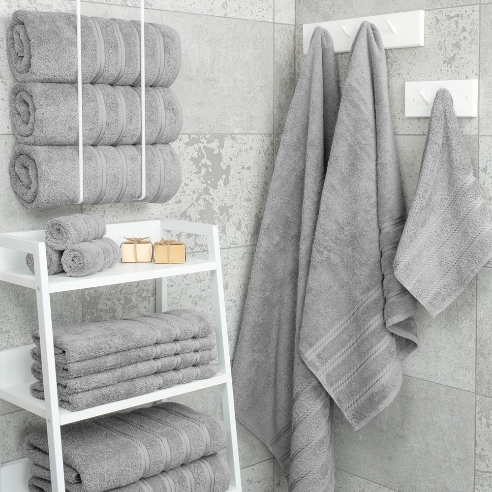 American Soft Linen gros plan de la texture coton turc pour une douceur supérieure