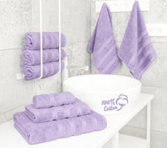 American Soft Linen : gros plan sur la texture coton, douceur visible