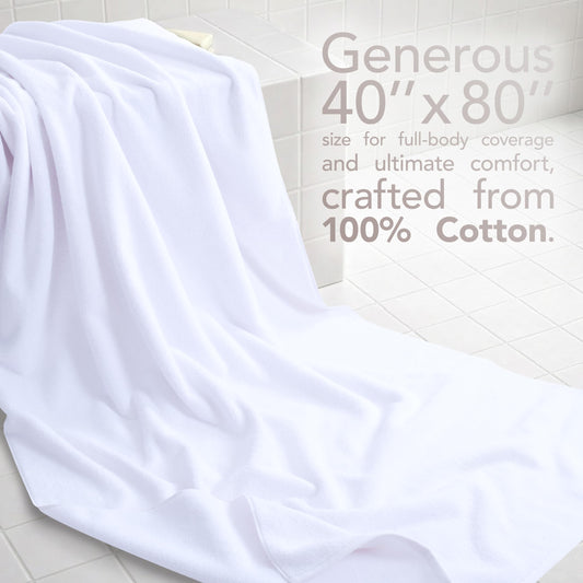American Soft Linen gros plan texture coton turc absorbance élevée