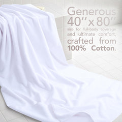 American Soft Linen gros plan texture coton turc absorbance élevée