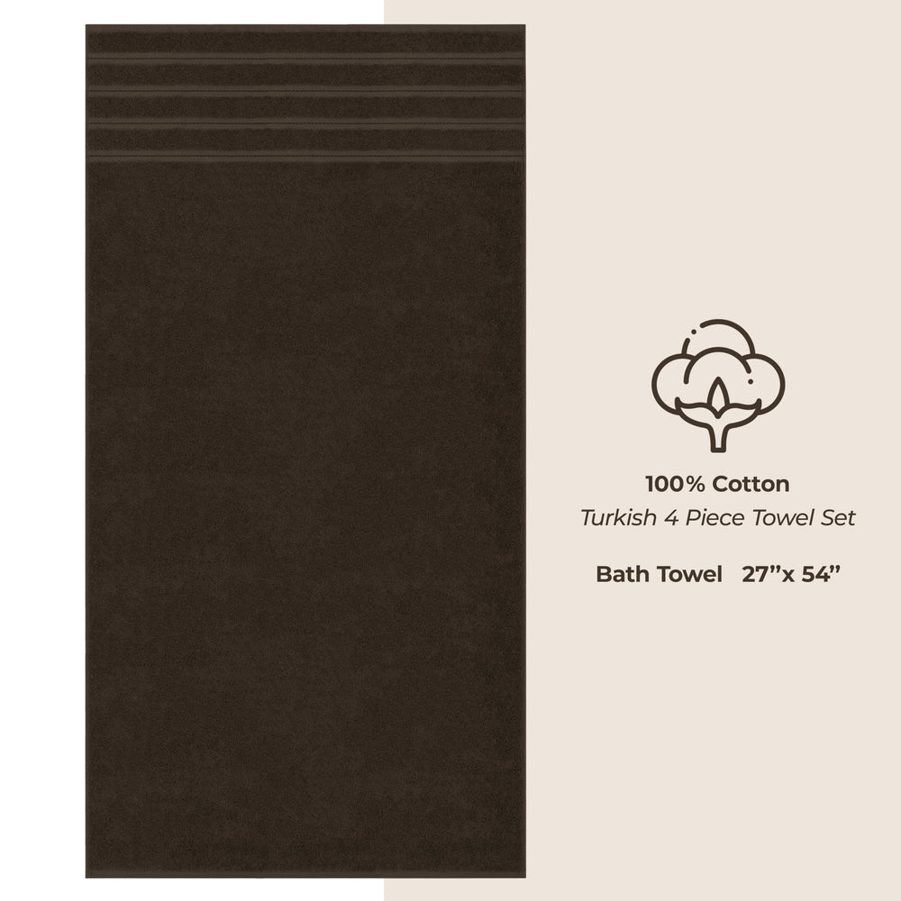American Soft Linen serviette accrochée sur porte-serviette, gain d'espace