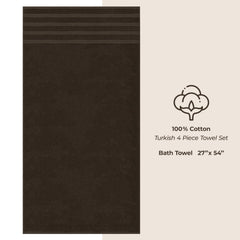 American Soft Linen serviette accrochée sur porte-serviette, gain d'espace