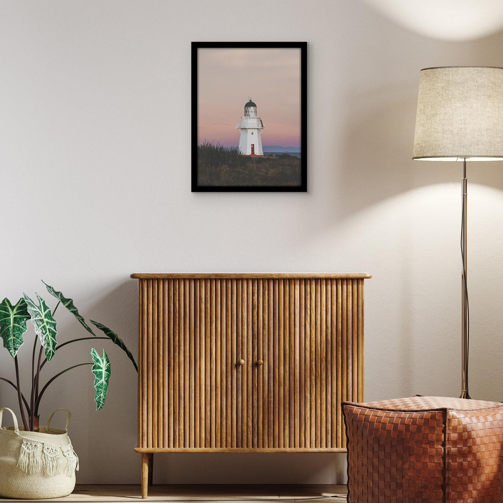 Americanflat cadre 15x20 posé horizontalement affichage de poster net