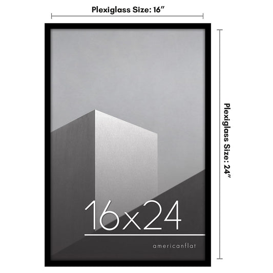 Americanflat gros plan sur la moulure fine en PVC avec finition propre