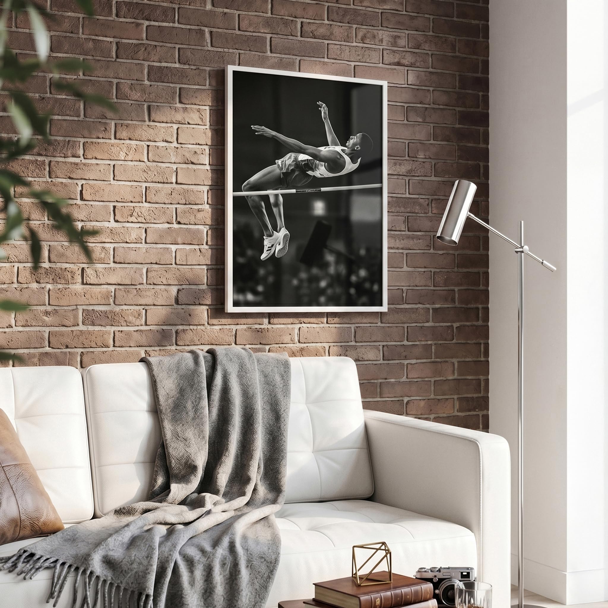 Americanflat composition murale avec plusieurs cadres 18x24 pour effet galerie