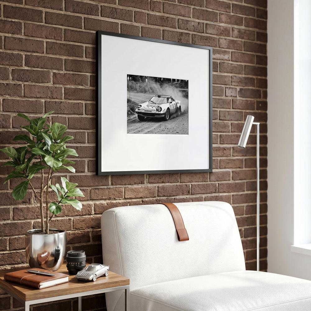 Americanflat comparaison d’échelle du cadre 24x24 pour évaluer dimensions
