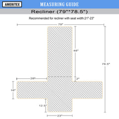 Ameritex gros plan matelassage 5 couches pour confort et résistance