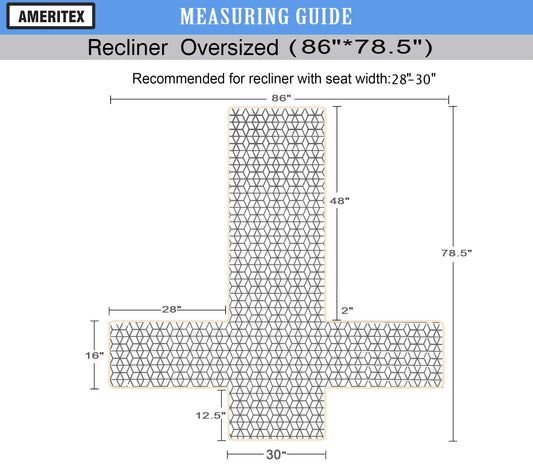 Ameritex détail matelassage montrant confort et protection rembourrée