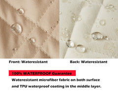 Ameritex détail silicone antidérapant maintien stable sans glisser