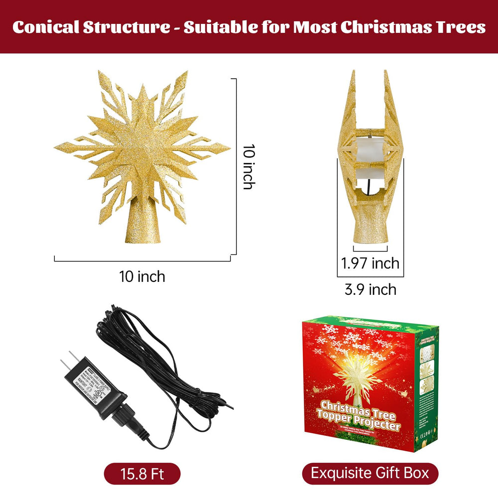 AmkGan coffret cadeau prêt à offrir pour surprise de Noël