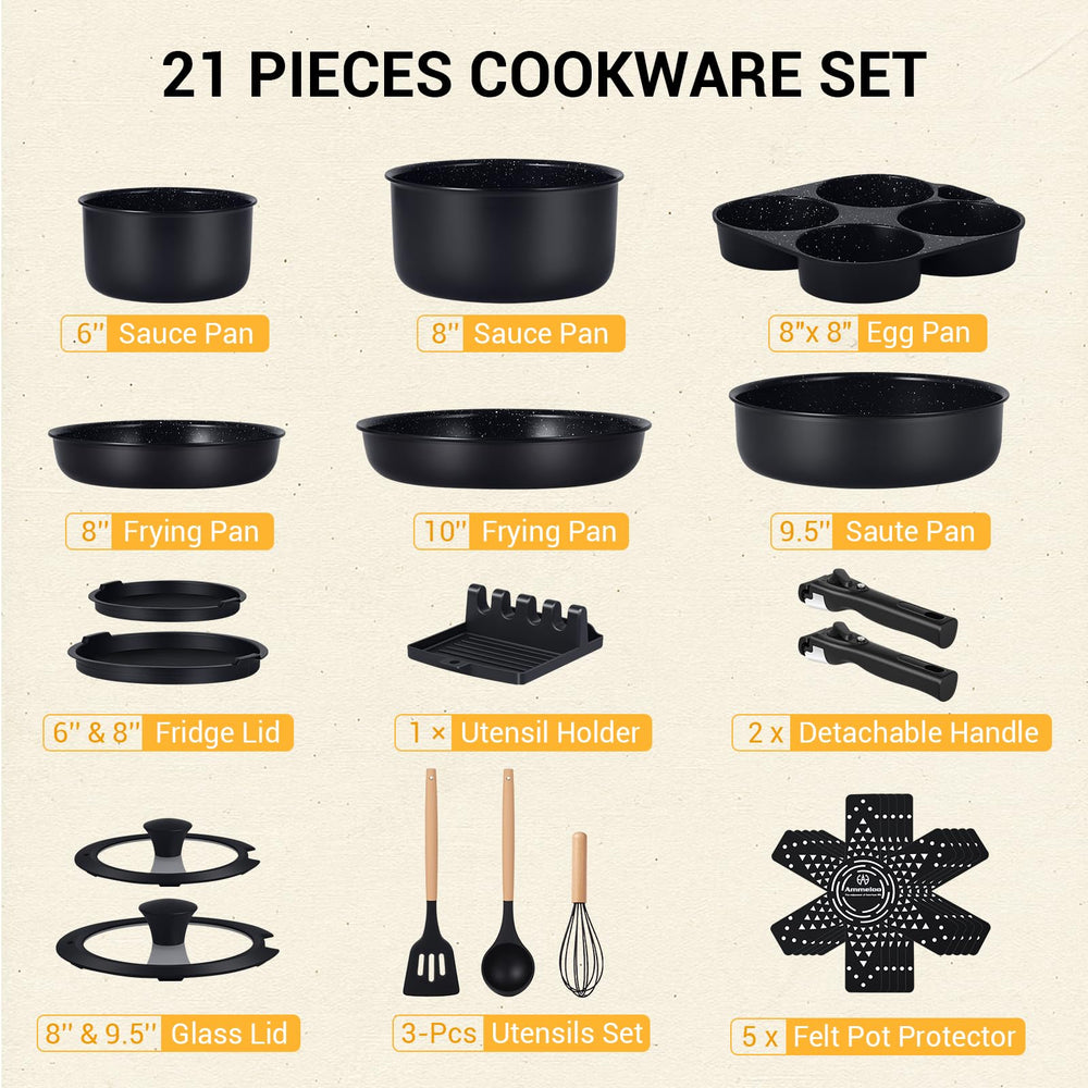 Ammeloo set présenté dans une cuisine moderne pour inspirer usage quotidien