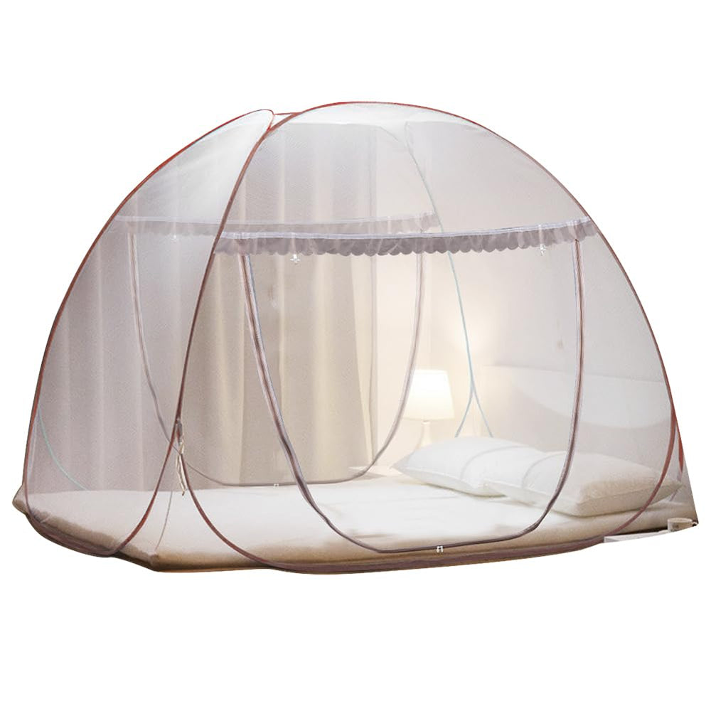 AMMER filet pop-up face avant emballé pratique pour rangement