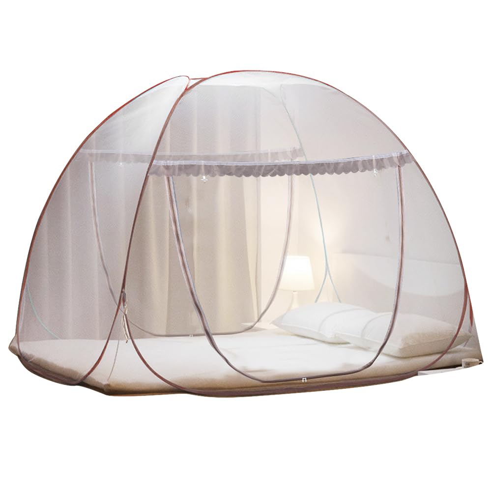 AMMER filet pop-up face avant emballé pratique pour rangement