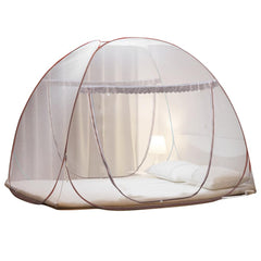 AMMER filet pop-up face avant emballé pratique pour rangement