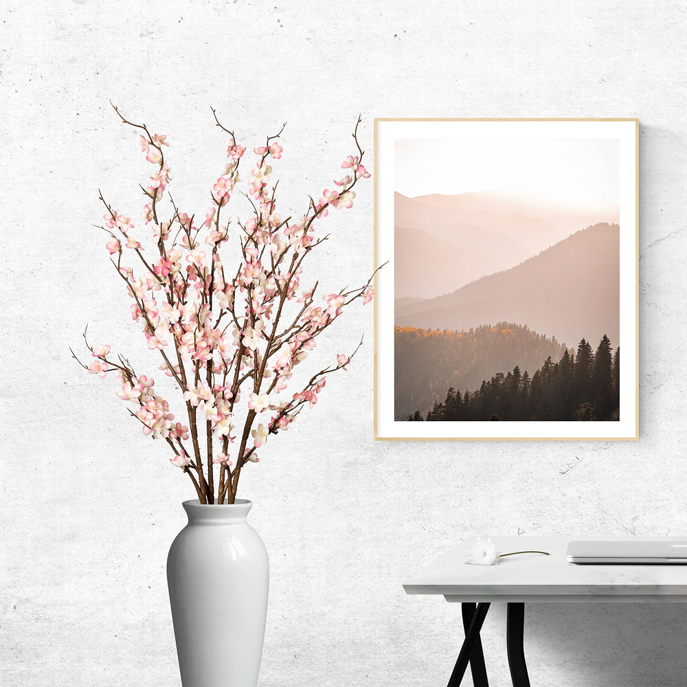 Ammyoo ambiance salon mettant en scène fleurs pour une atmosphère chaleureuse