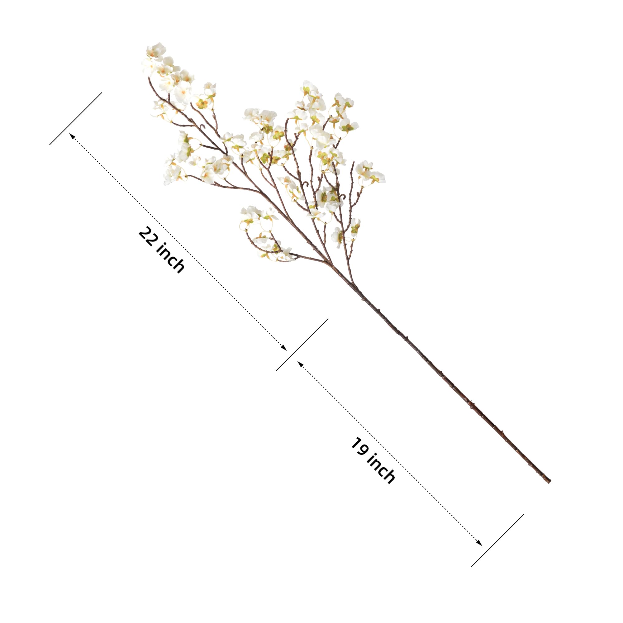 Ammyoo bouquet disposé dans un vase décoratif apportant élégance instantanée