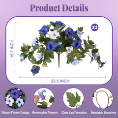 Ammyoo gros plan sur tête de pétunia montrant réalisme et couleur vive
