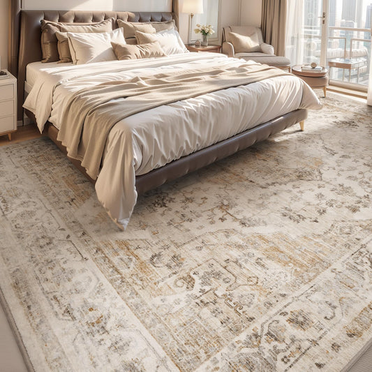 AMOAMI gros plan sur la texture douce du tapis apportant confort et chaleur