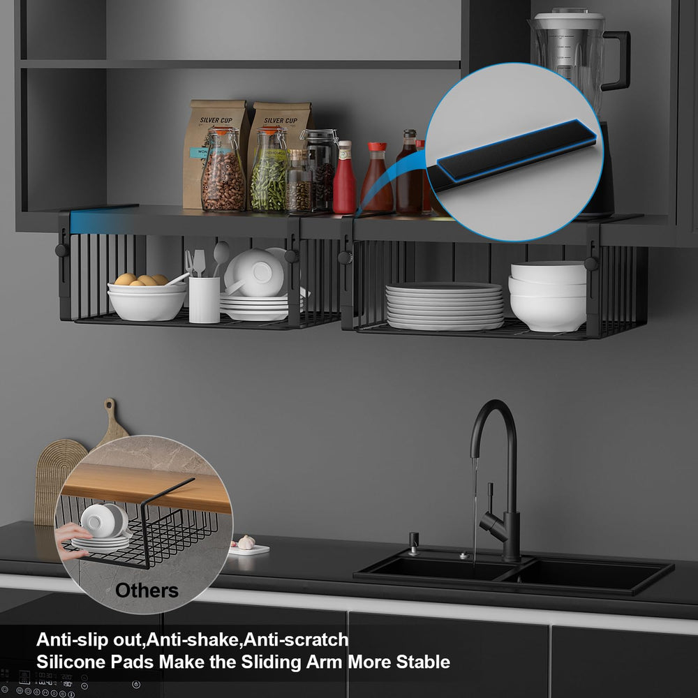 AmonHouseware comparaison taille avec bouteille montrant capacité pratique