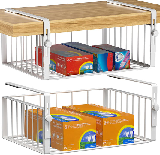 AmonHouseware vue avant du panier en lot et emballage pratique