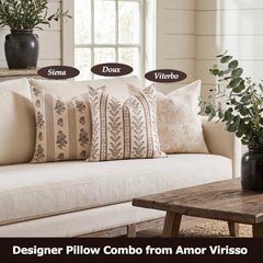Amor Virisso dos coton uni assure confort et coordination facile