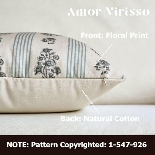 Amor Virisso dos en coton uni, finition propre et confortable