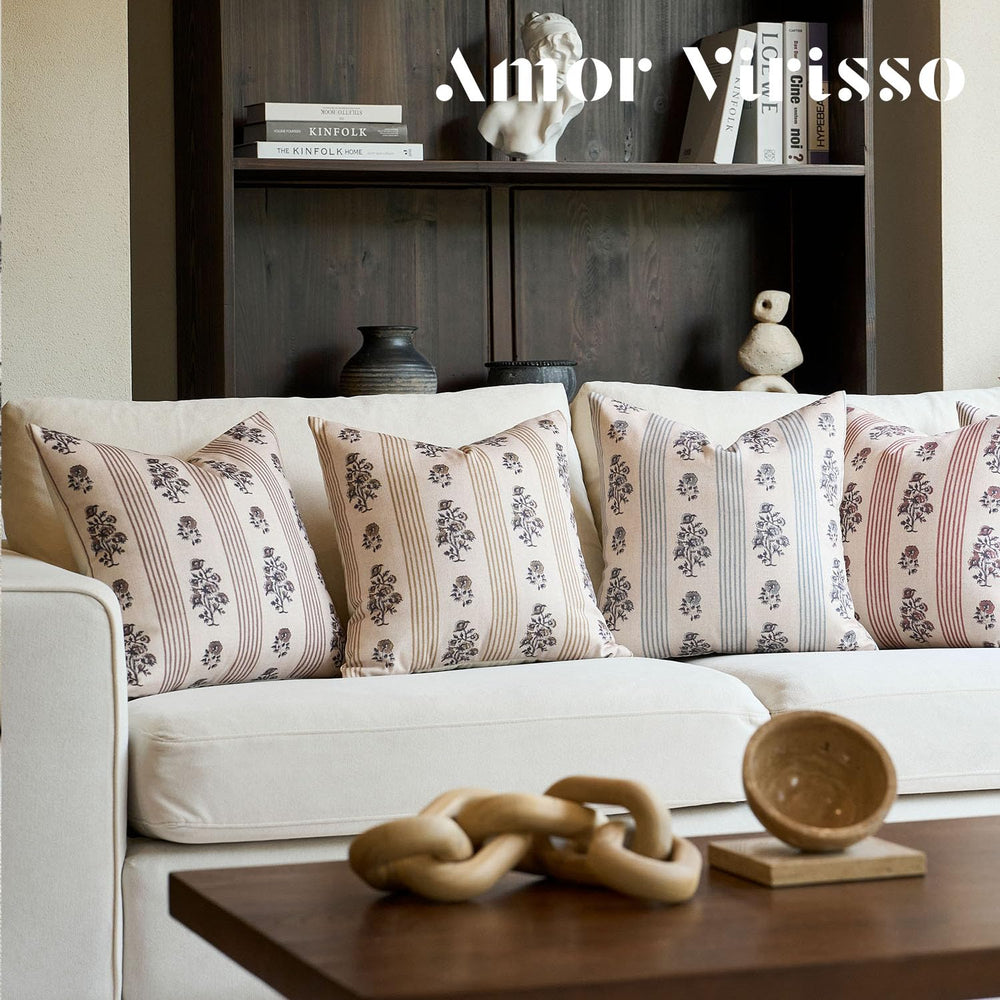 Amor Virisso gros plan texture coton, sensation douce et respirante