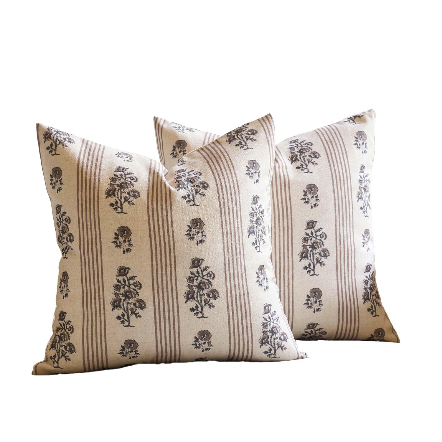 Amor Virisso housses en situation chambre créent ambiance douillette