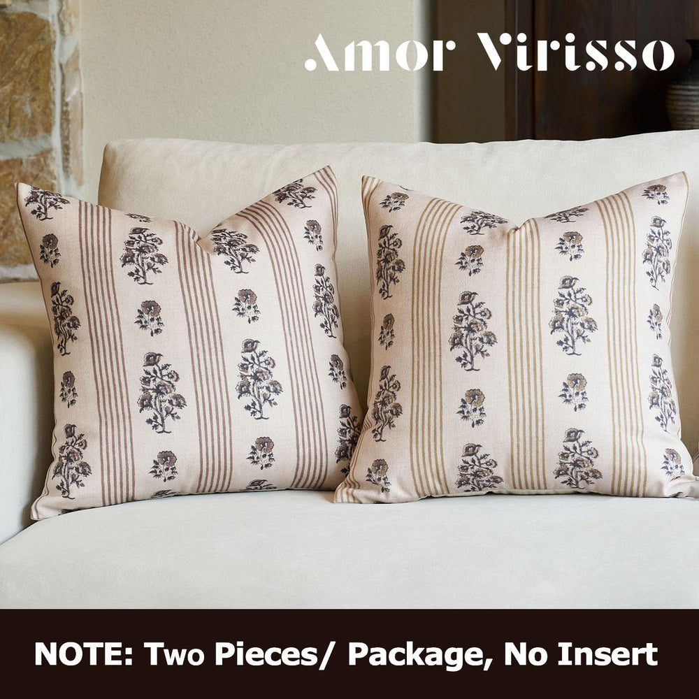 Amor Virisso texture du tissu coton confortable au toucher
