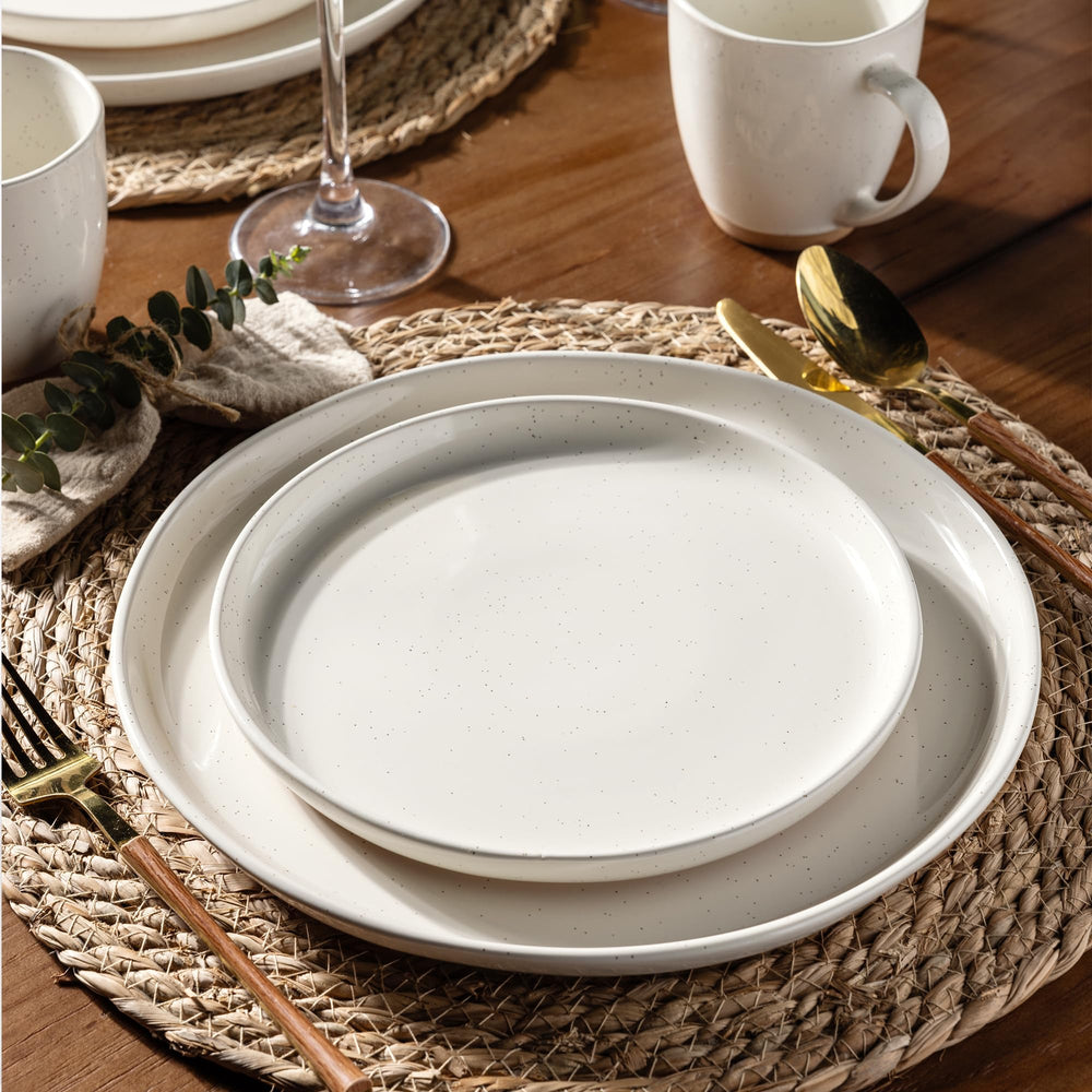 AmorArc assiette dessert profil moderne ajoutant style au repas