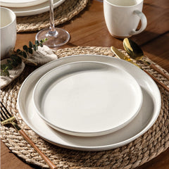 AmorArc assiette dessert profil moderne ajoutant style au repas
