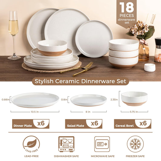 AmorArc assiette principale montrant robustesse et finition protectrice