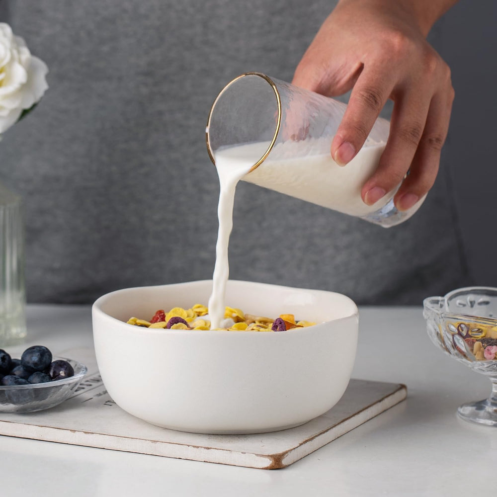 AmorArc bol en usage avec soupe illustrant polyvalence pratique