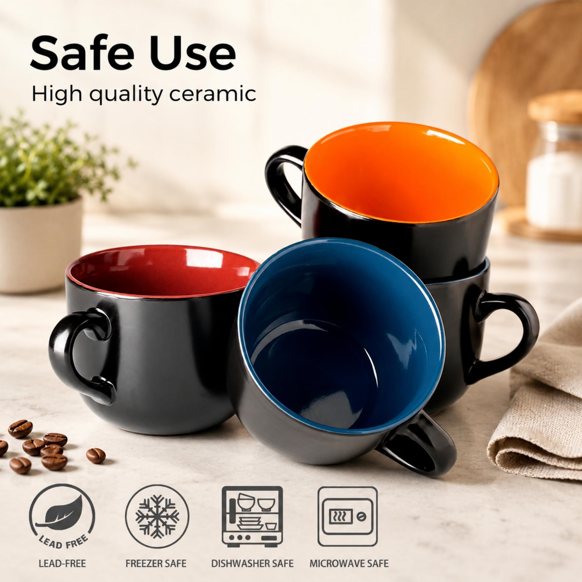 AmorArc emballage soigné prêt à offrir et protection produit