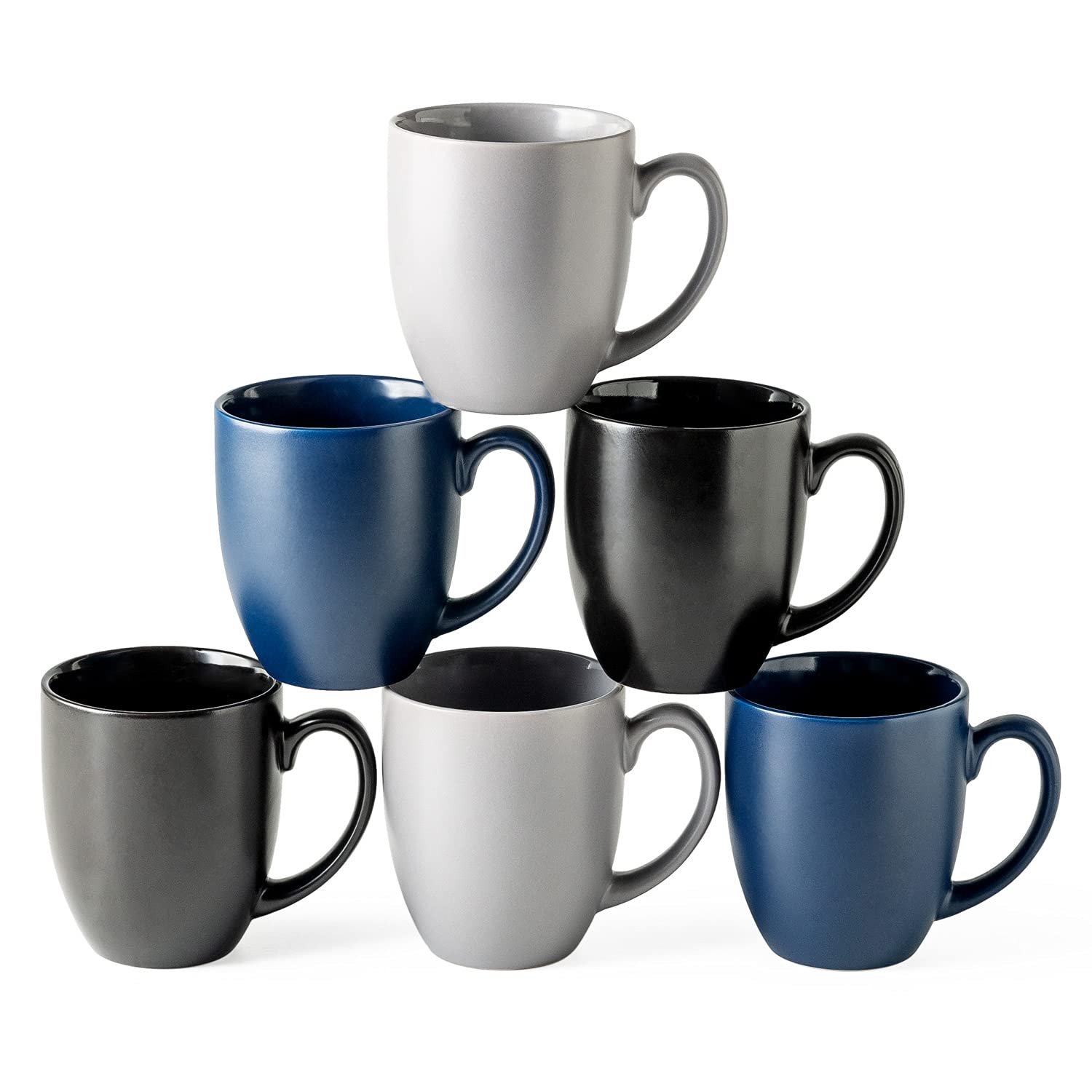 AmorArc tasse face avant montrant design moderne et finition mate