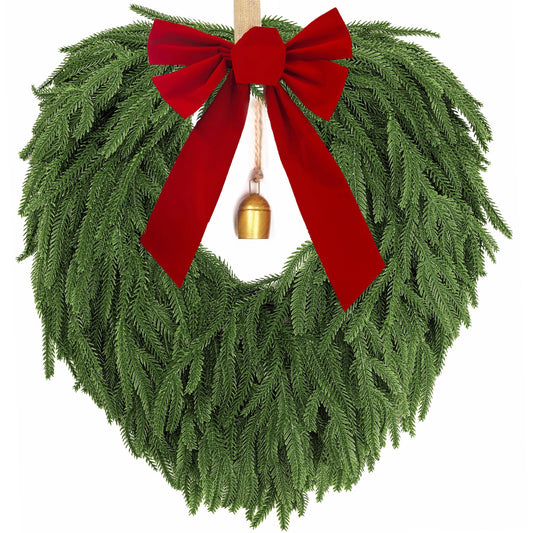 AMORISE couronne Norfolk face avant, look naturel et accueillant