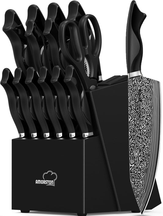Amorston coffret face avant montrant présentation et robustesse