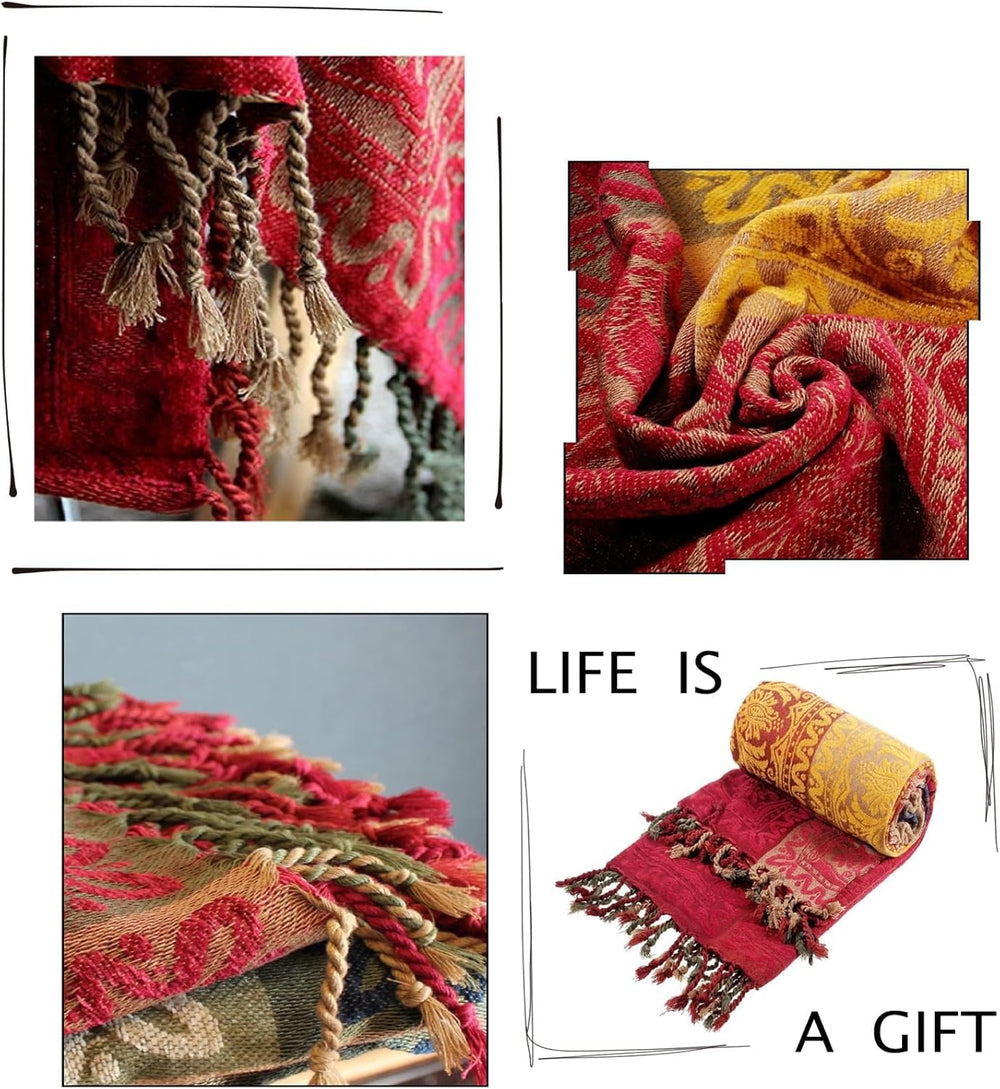 amorus jeté sur lit apportant chaleur et décoration instantanée