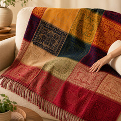 amorus gros plan texture chenille assurant douceur et confort