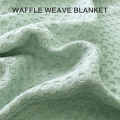 AmyHomie plaid sur lit Queen illustrant confort frais pour dormir