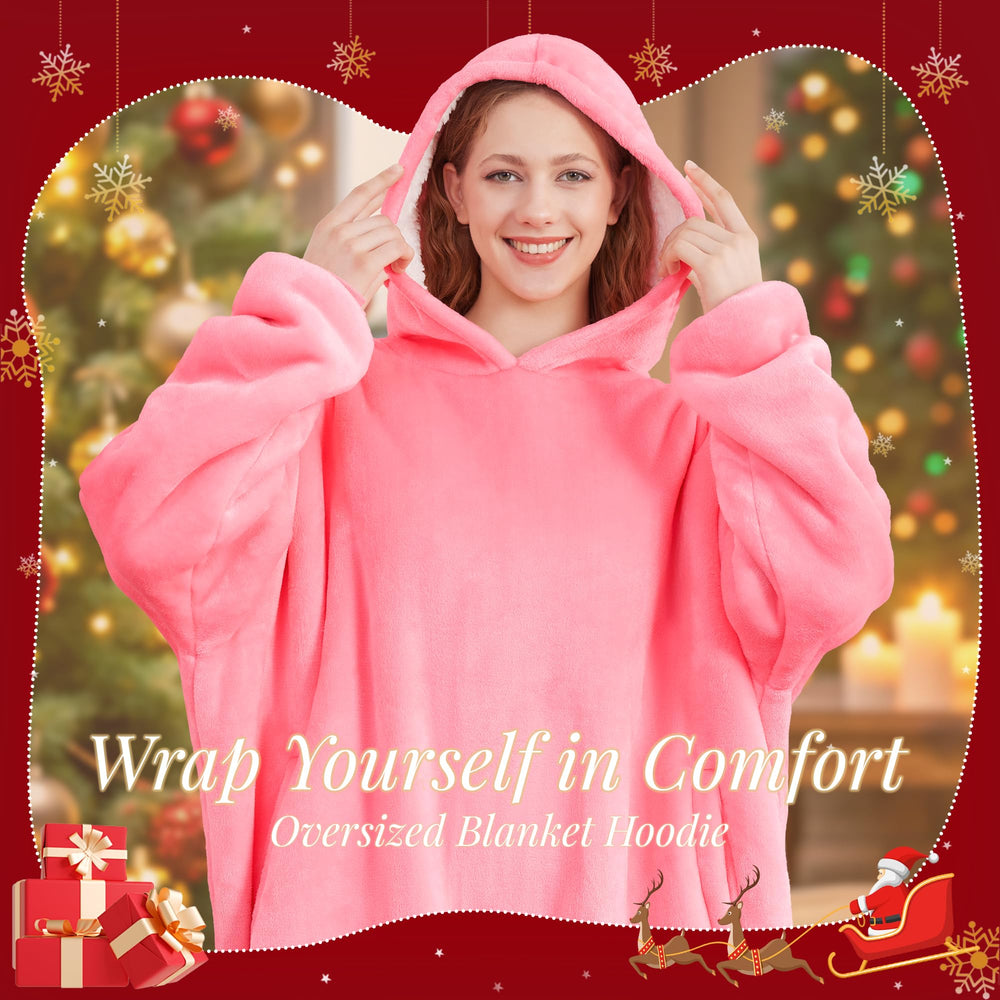 AmyHomie texture en microfleece montrant douceur et finition résistante au boulochage