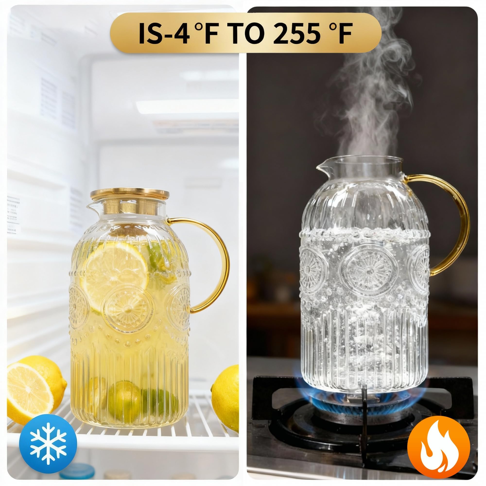 Amzcku carafe en usage lors d'une réception offrant un service soigné