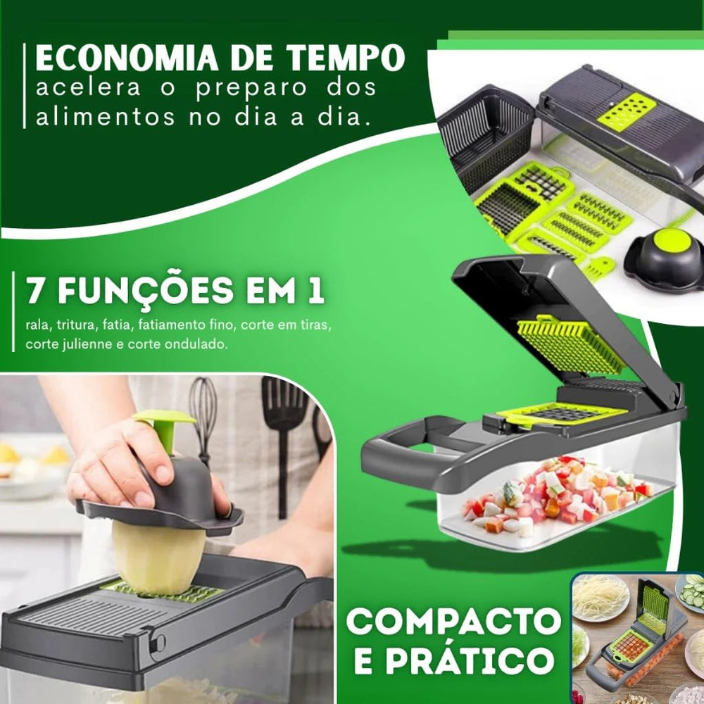 Amzeth goulotte 6,5 pouces gros plan pour inserer fruits entiers pratique
