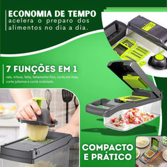 Amzeth goulotte 6,5 pouces gros plan pour inserer fruits entiers pratique