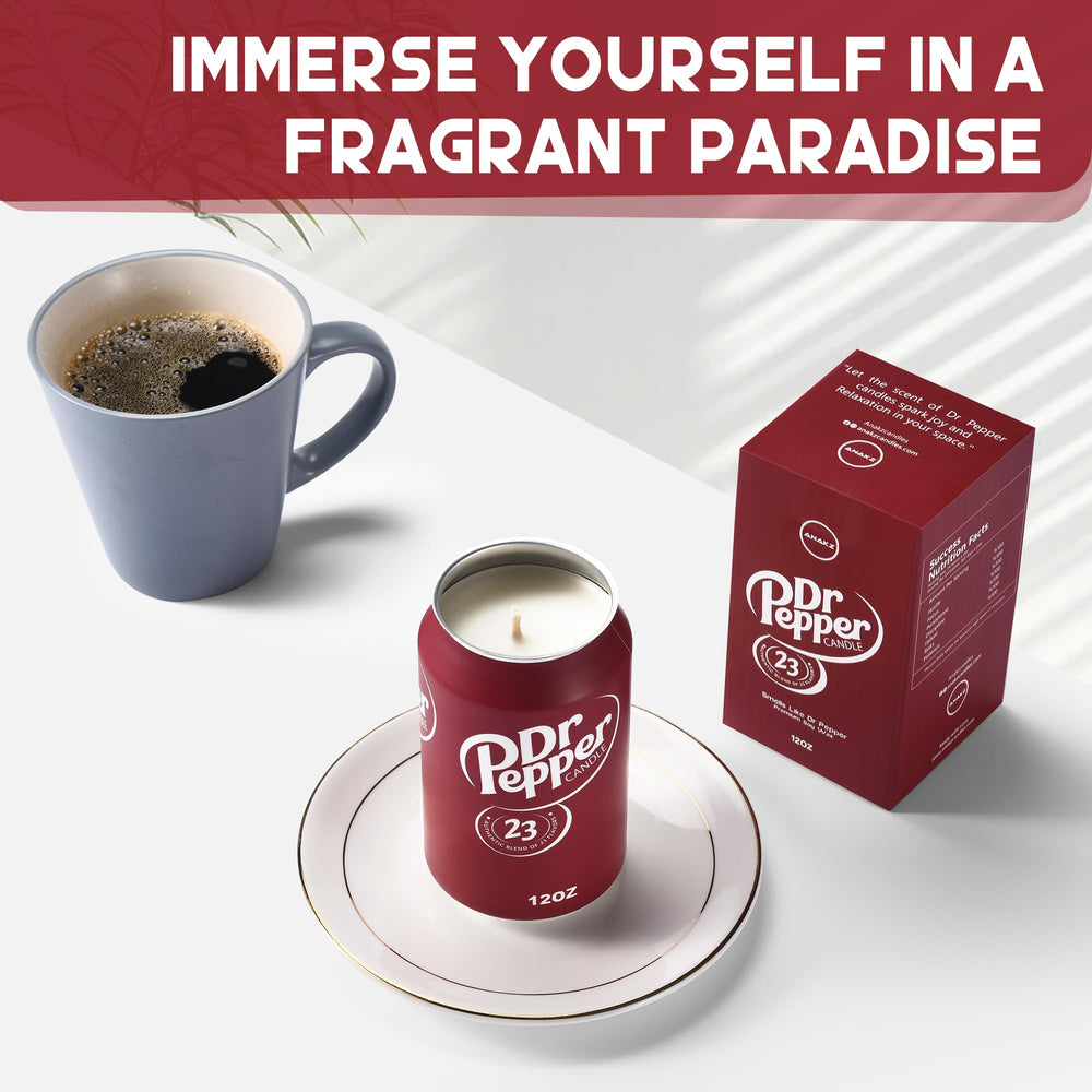 Anakz bougie emballée prête à offrir, idéal cadeau surprenant et original