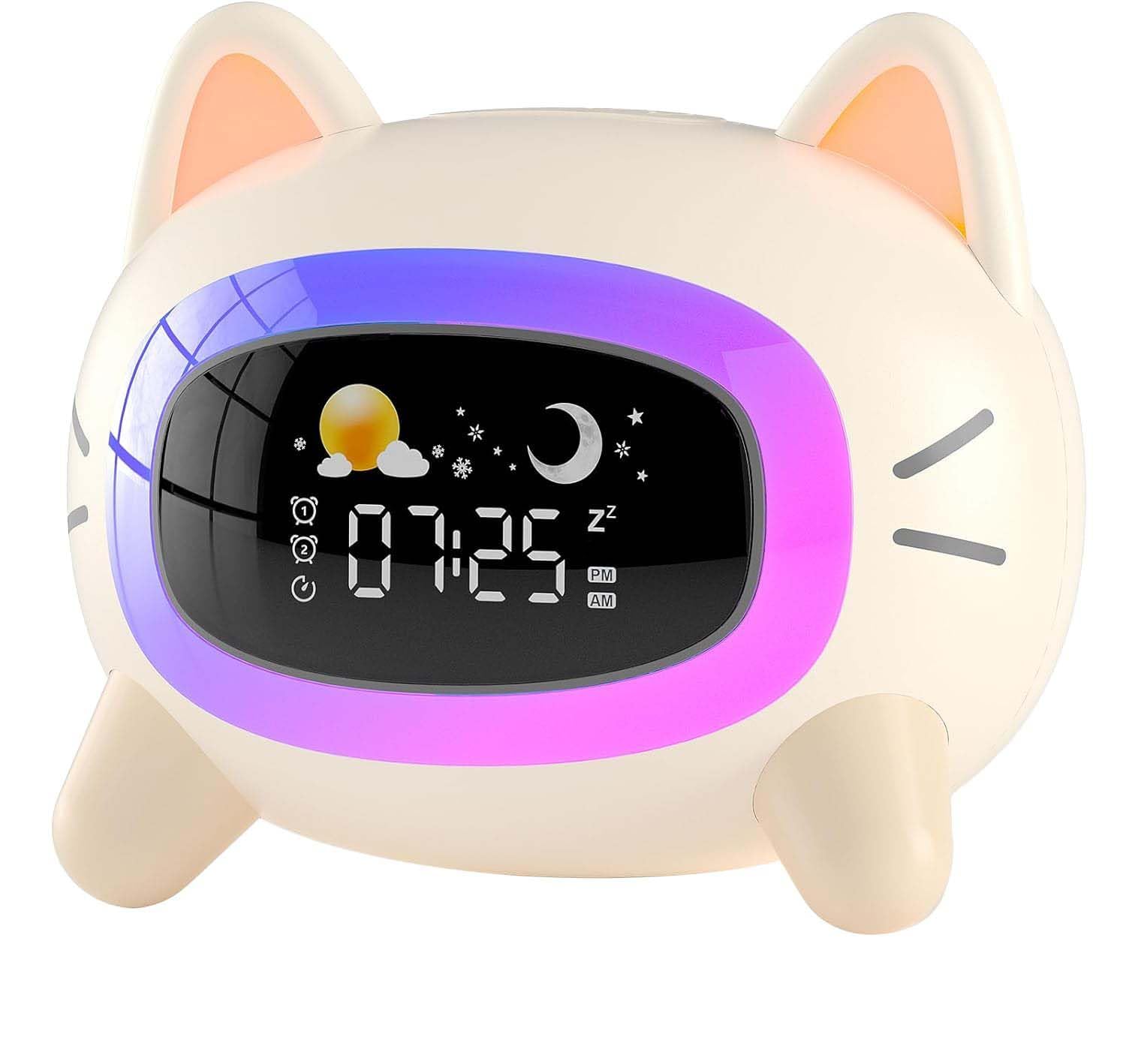 ANALOI vue latérale du chat, design stable et sans bords tranchants