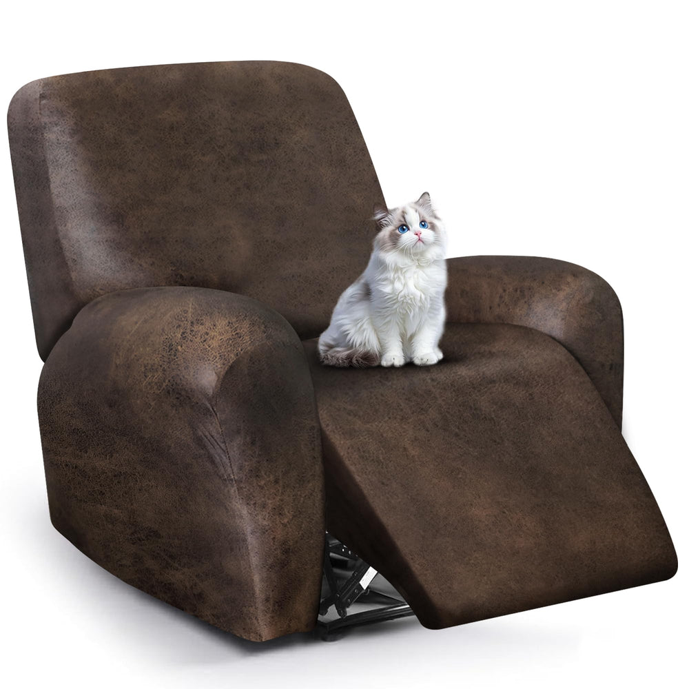 ANARACHON vue de face du fauteuil relax protégé, finition élégante